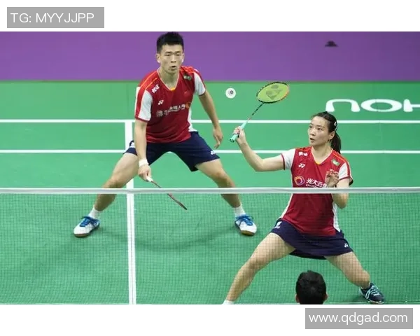 西安羽毛球队包夹战术分析及其在比赛中的成效与不足之处